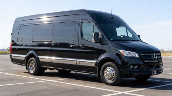 kent prom sprinter rental