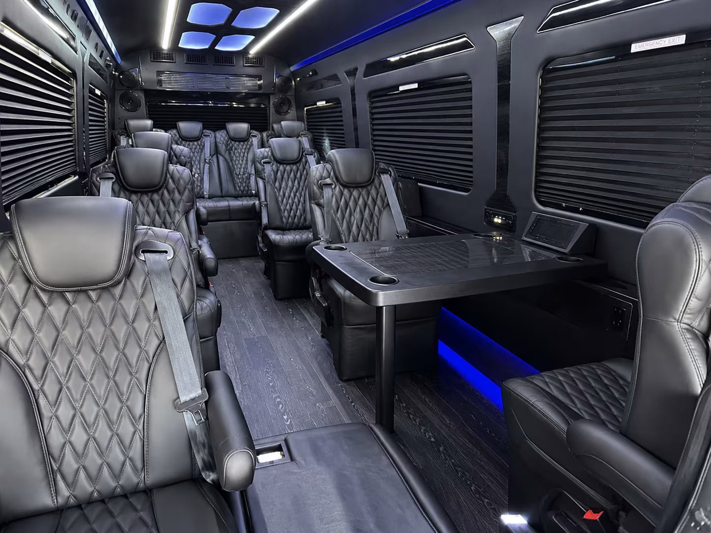 find the perfect transportation for your next corporate event 1