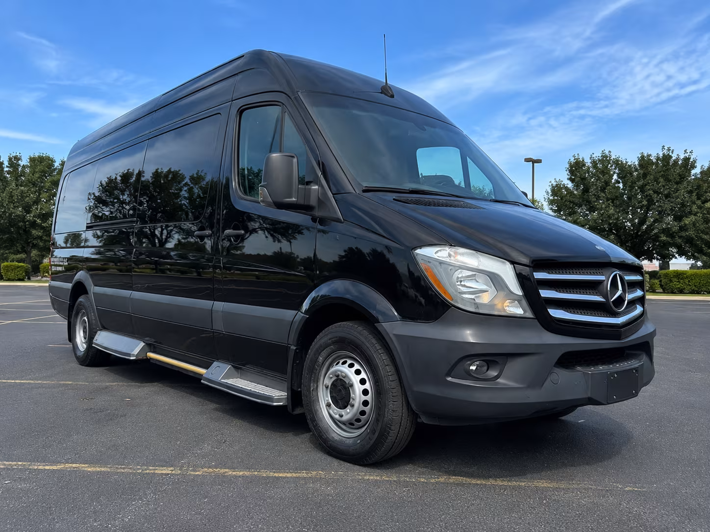 find the perfect transportation for your next corporate event 5