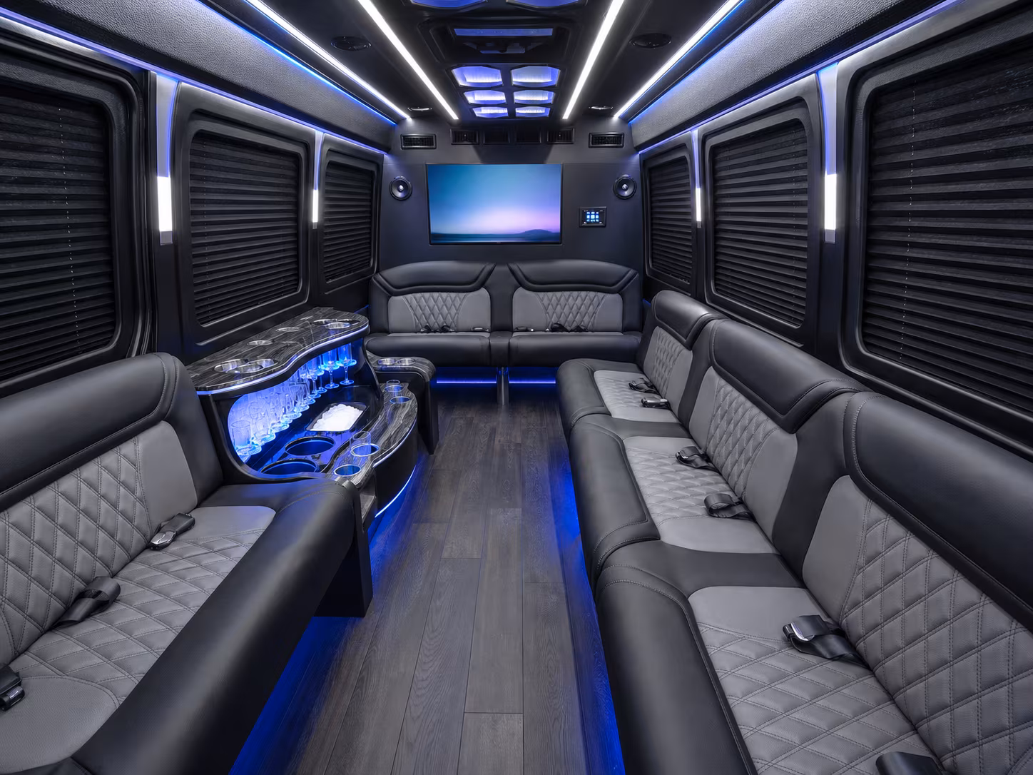find the perfect transportation for your next private event 5