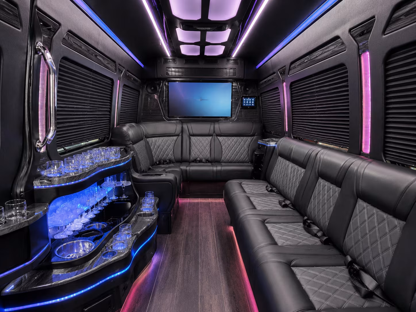find the perfect transportation for your next prom 2