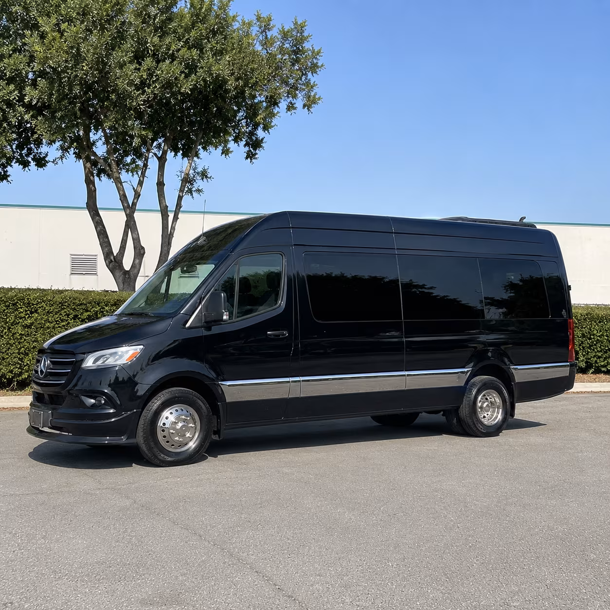 find the perfect transportation for your next prom 3