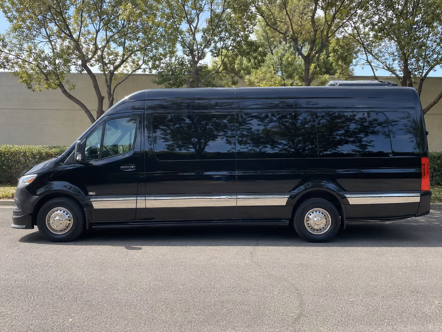 Kent Concert Transportation