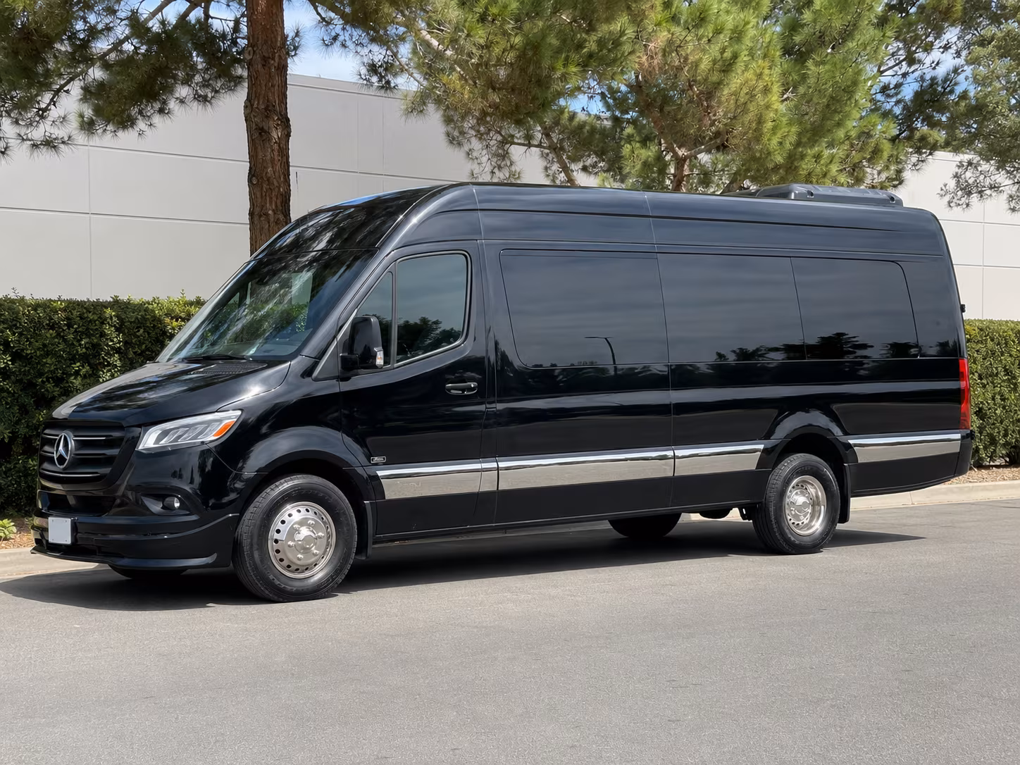 kent corporate sprinter van service