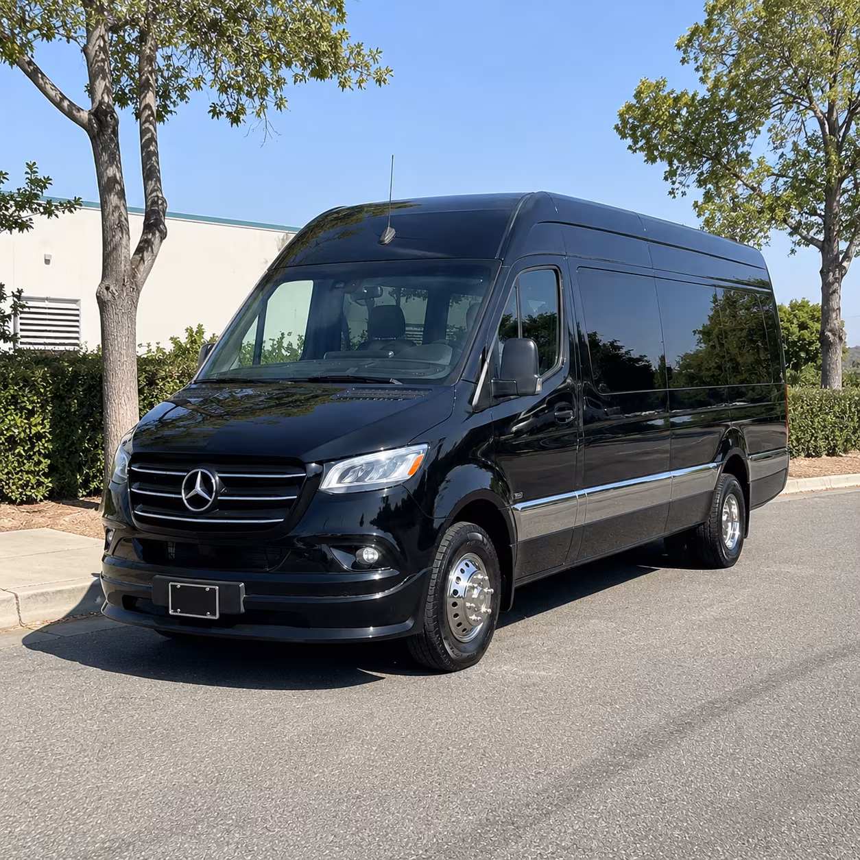 Kent Corporate Transportation