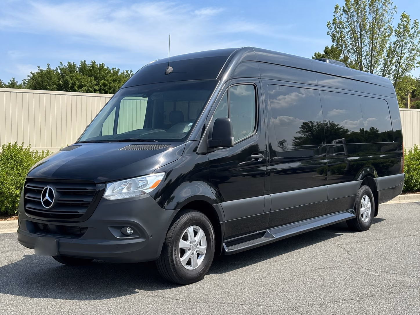 Kent Private Event Transportation