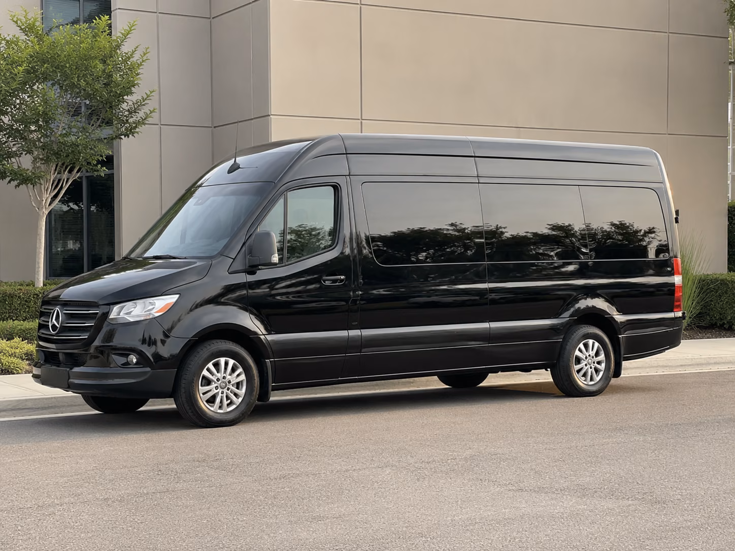 kent sprinter van booking step 3