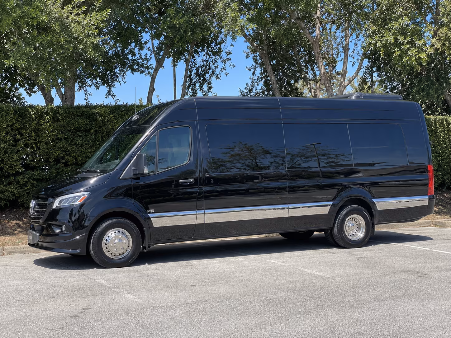kent sprinter van rentals